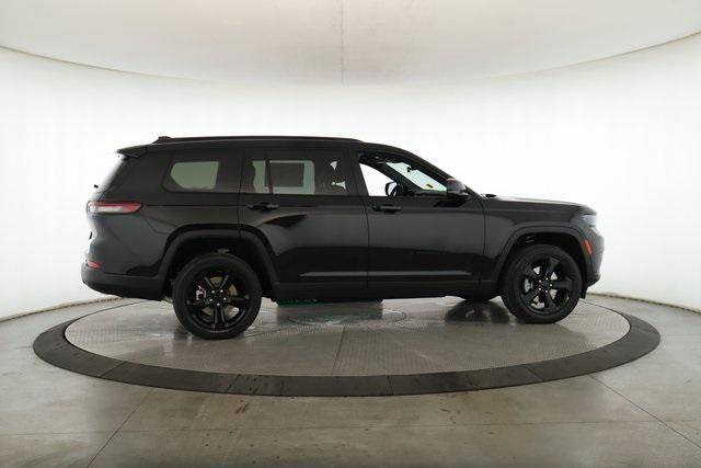 new 2025 Jeep Grand Cherokee L car, priced at $40,975