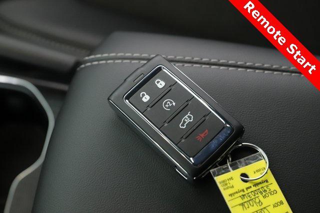 new 2025 Jeep Grand Cherokee L car, priced at $40,975