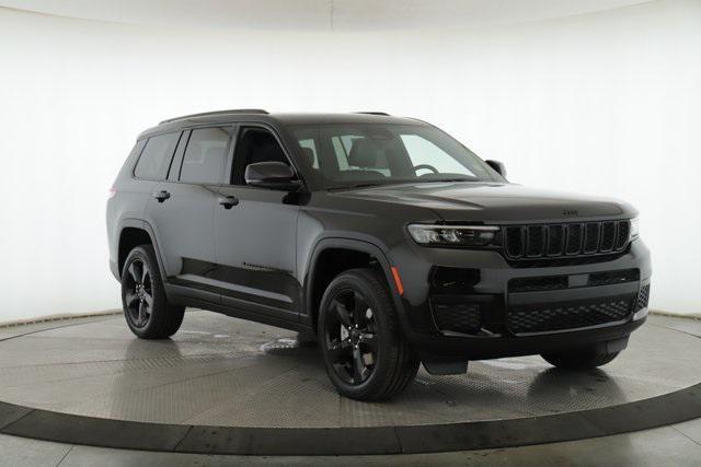new 2025 Jeep Grand Cherokee L car, priced at $40,975