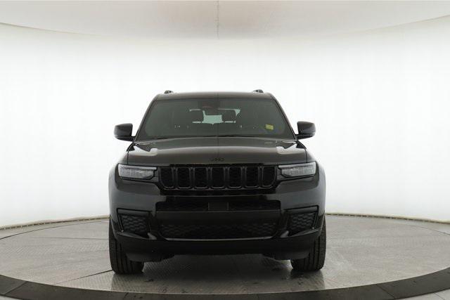 new 2025 Jeep Grand Cherokee L car, priced at $40,975