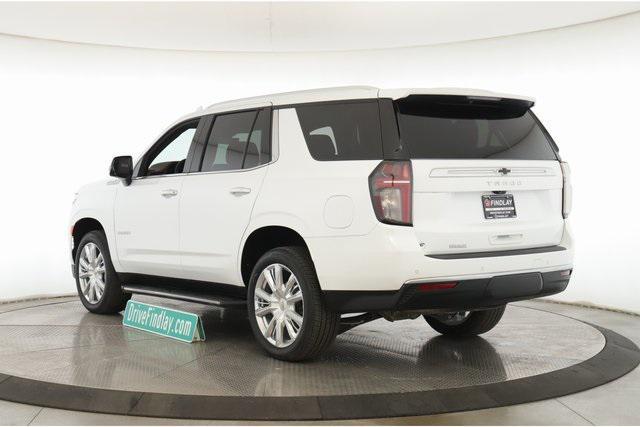 used 2023 Chevrolet Tahoe car, priced at $66,980