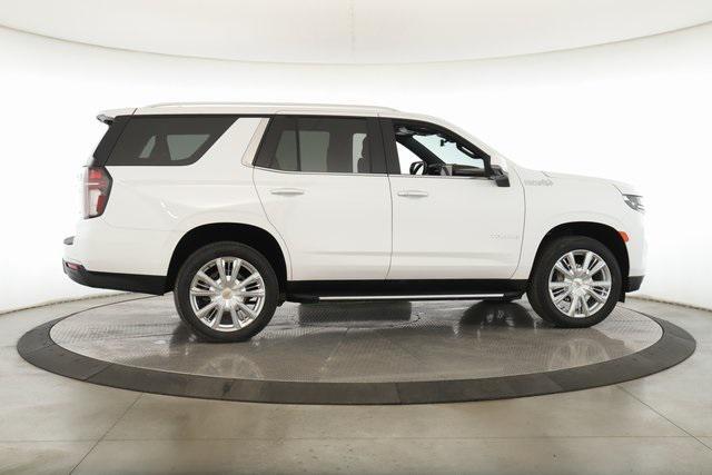 used 2023 Chevrolet Tahoe car, priced at $66,980