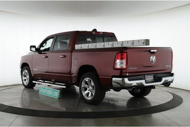 used 2020 Ram 1500 car, priced at $28,977