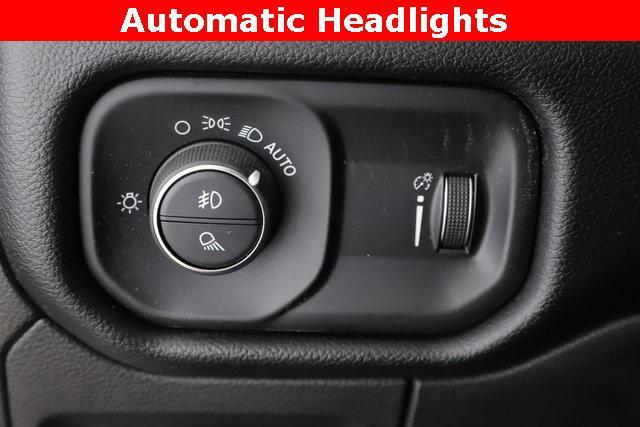 used 2020 Ram 1500 car, priced at $28,977