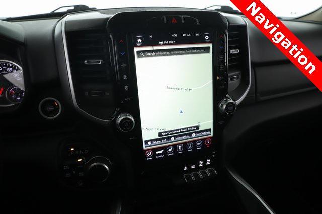 used 2020 Ram 1500 car, priced at $28,977