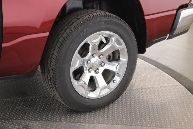 used 2020 Ram 1500 car, priced at $28,977