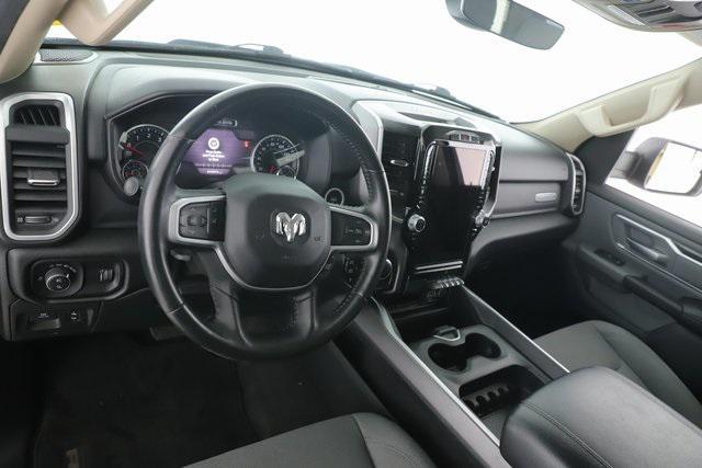 used 2020 Ram 1500 car, priced at $28,977