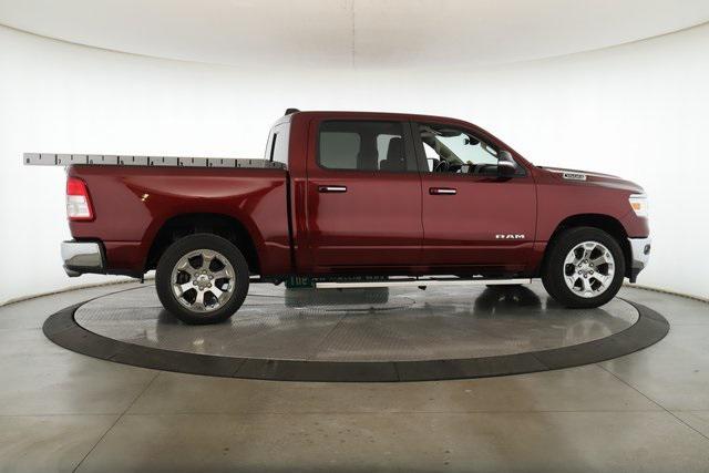 used 2020 Ram 1500 car, priced at $28,977