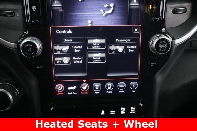 used 2020 Ram 1500 car, priced at $28,977