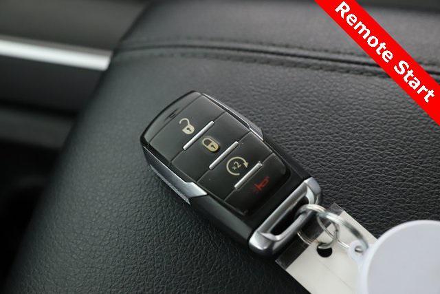 used 2020 Ram 1500 car, priced at $28,977