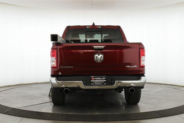 used 2020 Ram 1500 car, priced at $28,977
