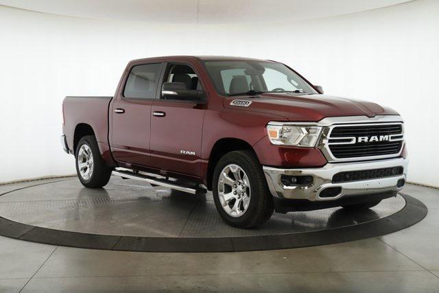 used 2020 Ram 1500 car, priced at $28,977