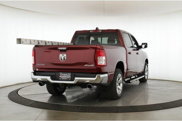 used 2020 Ram 1500 car, priced at $28,977