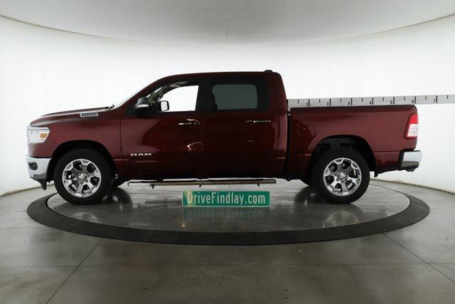 used 2020 Ram 1500 car, priced at $28,977