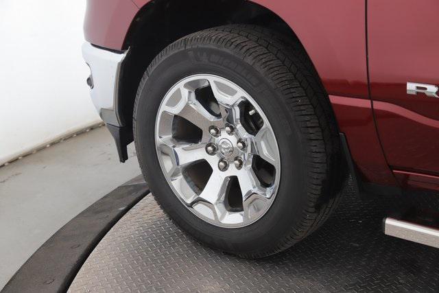 used 2020 Ram 1500 car, priced at $28,977