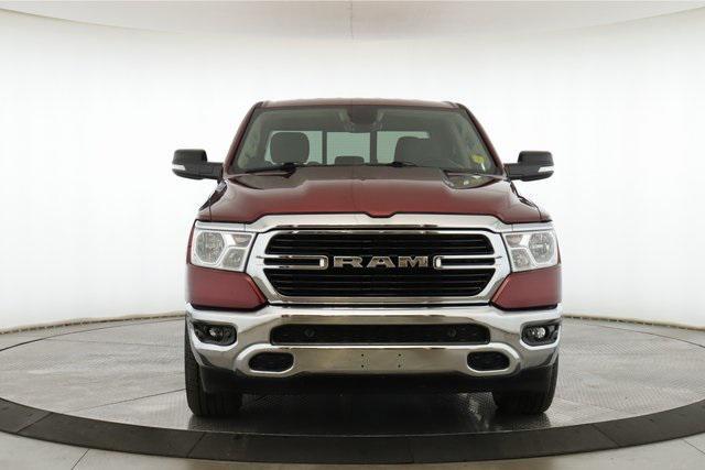 used 2020 Ram 1500 car, priced at $28,977