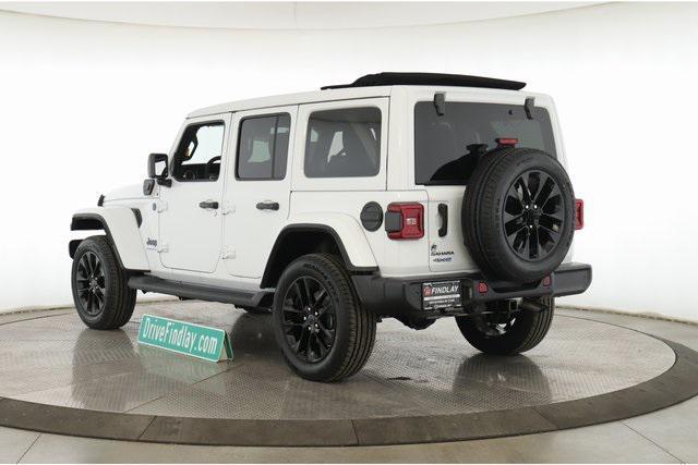 new 2025 Jeep Wrangler 4xe car, priced at $56,236