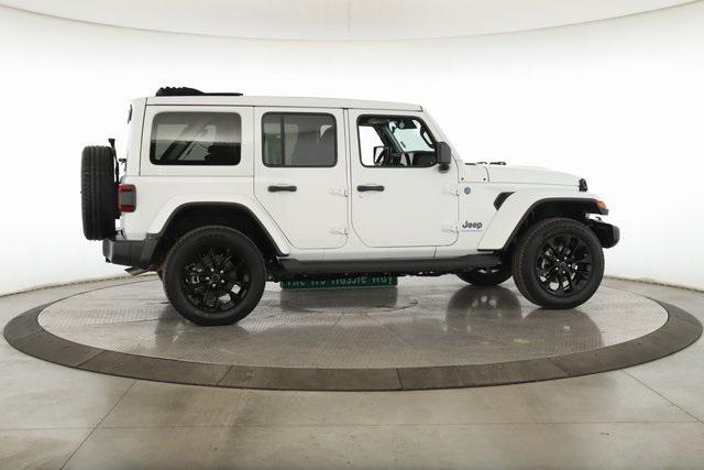 new 2025 Jeep Wrangler 4xe car, priced at $56,236