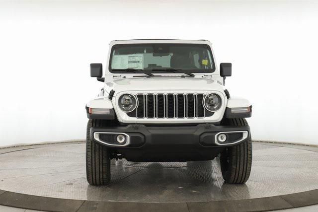 new 2025 Jeep Wrangler 4xe car, priced at $56,236