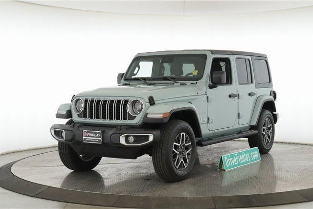 used 2024 Jeep Wrangler car, priced at $36,999