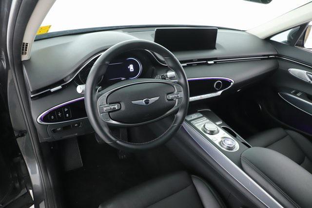 used 2022 Genesis GV70 car, priced at $34,977