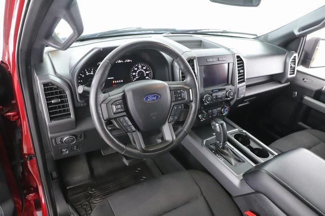 used 2020 Ford F-150 car, priced at $28,999