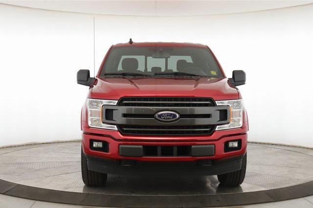 used 2020 Ford F-150 car, priced at $28,999