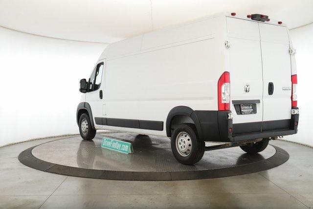 used 2025 Ram ProMaster 2500 car, priced at $34,905