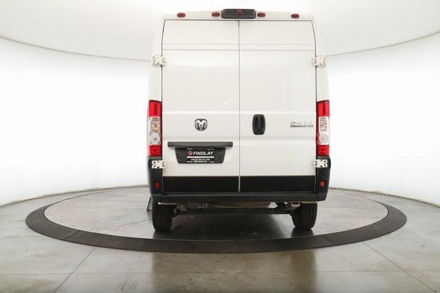 used 2025 Ram ProMaster 2500 car, priced at $34,905
