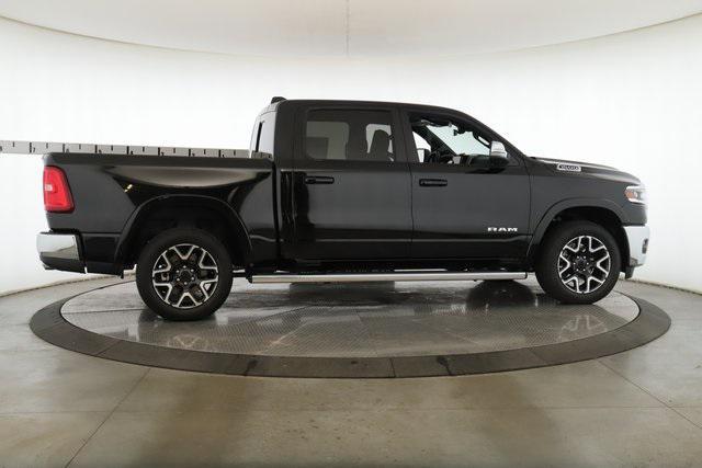 new 2025 Ram 1500 car, priced at $56,604
