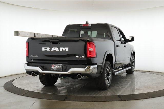 new 2025 Ram 1500 car, priced at $56,604