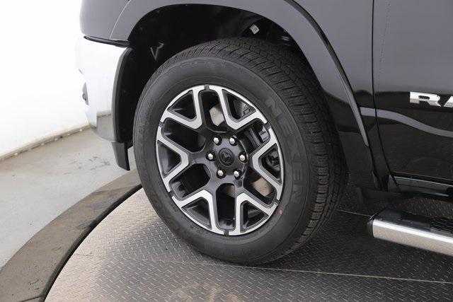 new 2025 Ram 1500 car, priced at $56,604