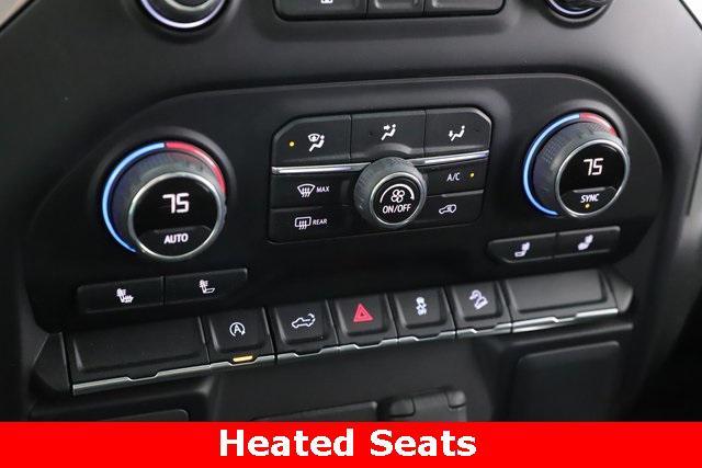 used 2022 Chevrolet Silverado 1500 car, priced at $32,977
