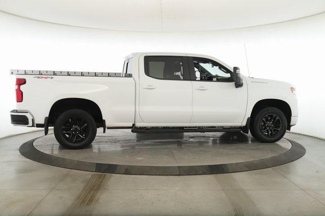 used 2022 Chevrolet Silverado 1500 car, priced at $38,997