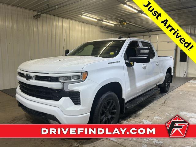 used 2022 Chevrolet Silverado 1500 car, priced at $41,585