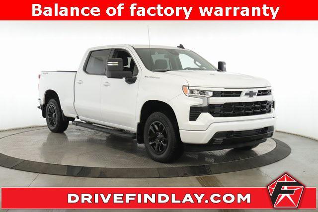 used 2022 Chevrolet Silverado 1500 car, priced at $41,585