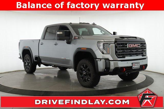 used 2025 GMC Sierra 2500 car, priced at $70,900