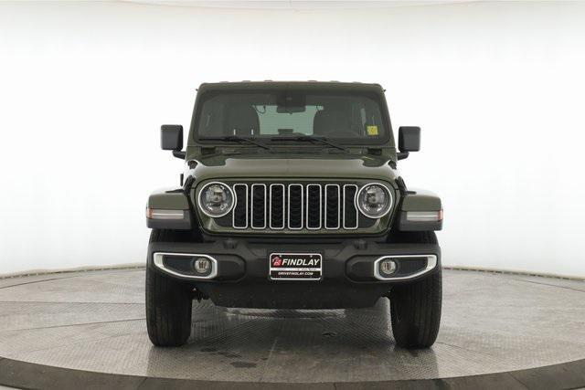 used 2024 Jeep Wrangler car, priced at $36,977