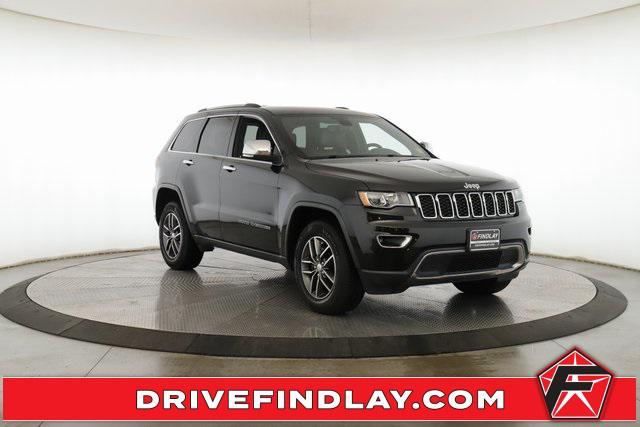 used 2018 Jeep Grand Cherokee car, priced at $15,998