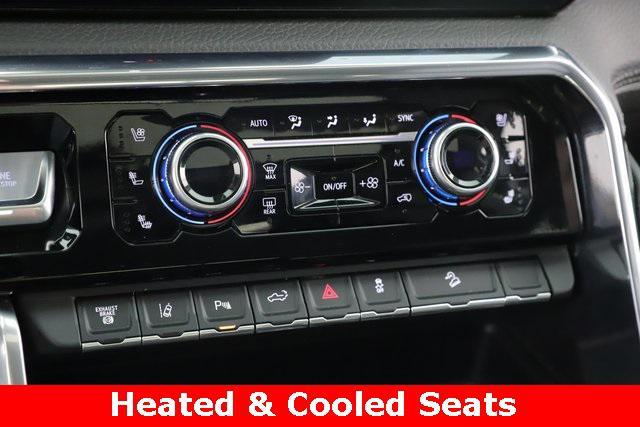 used 2024 GMC Sierra 2500 car, priced at $69,977