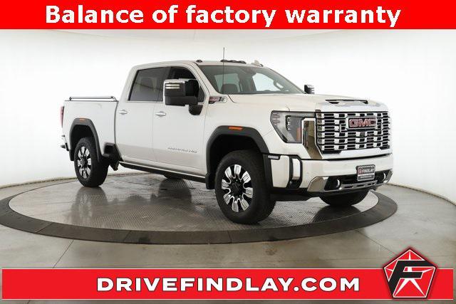 used 2024 GMC Sierra 2500 car, priced at $69,977