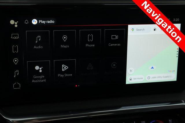 used 2024 GMC Sierra 2500 car, priced at $69,977