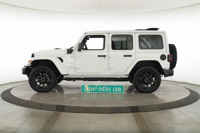 used 2024 Jeep Wrangler 4xe car, priced at $41,940