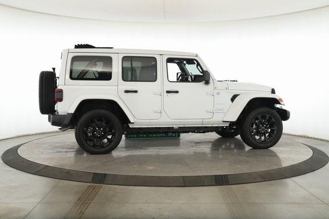 used 2024 Jeep Wrangler 4xe car, priced at $41,940