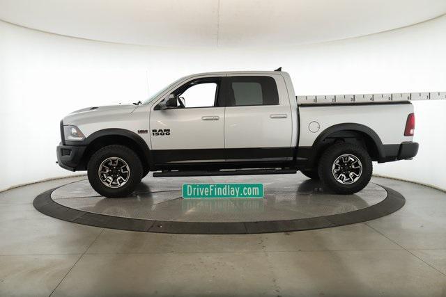 used 2018 Ram 1500 car, priced at $23,824