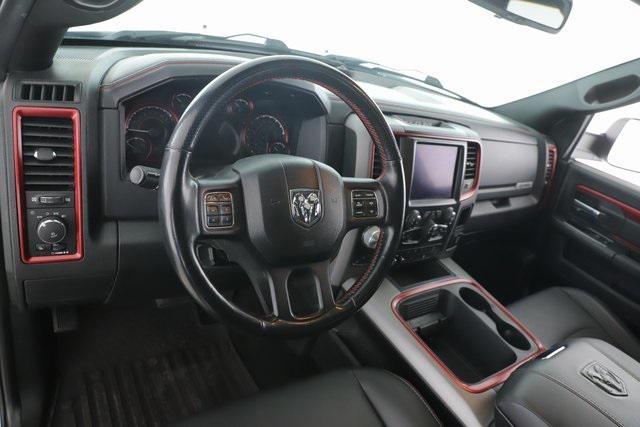 used 2018 Ram 1500 car, priced at $23,824