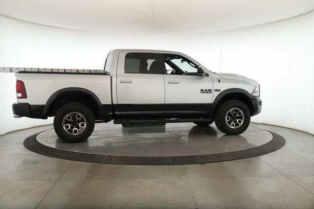 used 2018 Ram 1500 car, priced at $23,824