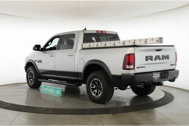 used 2018 Ram 1500 car, priced at $23,824