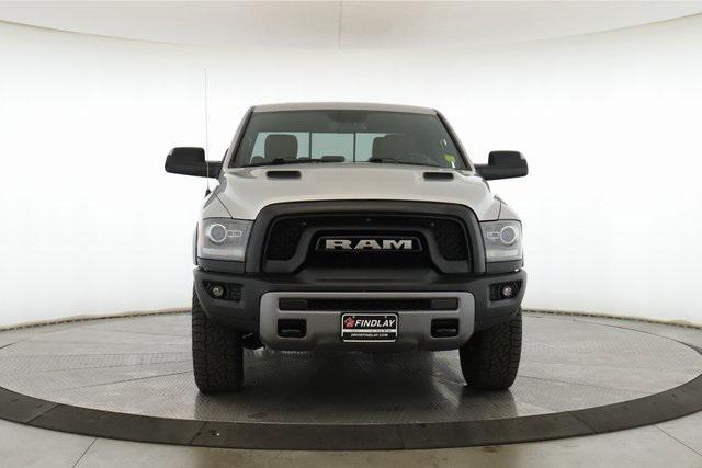 used 2018 Ram 1500 car, priced at $23,824