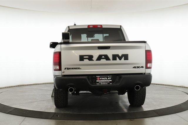 used 2018 Ram 1500 car, priced at $23,824